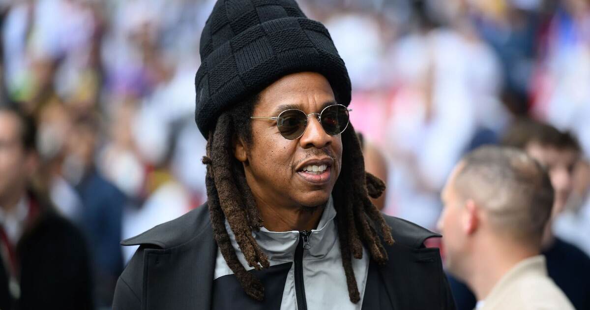 Rapper Jay-Z weist Vergewaltigungsvorwürfe zurück - Show-Biz ...