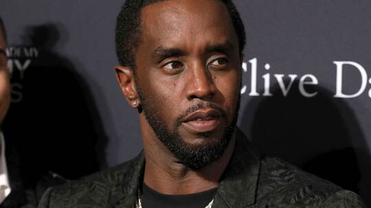 US-Rapper Sean «Diddy» Combs