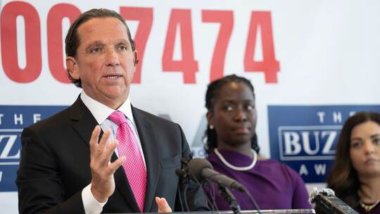 Kanzlei vertritt 120 Menschen mit Vorwürfen gegen Sean Combs