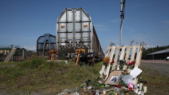 Mordfall in Landskrona