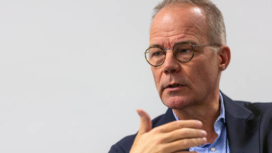 Interview Matthias Miersch SPD Generalsekretär