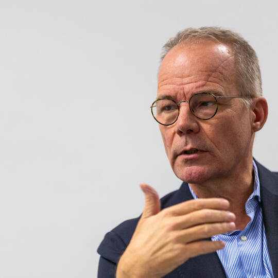 Interview Matthias Miersch SPD Generalsekretär