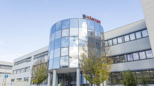Firma Härter Köba Stein