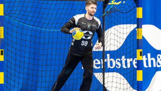 Der HC Neuenbürg mit Konstantin Regelmann will in dieser Saison noch einen Zahn zulegen. PZ-Archiv, Ralf becker