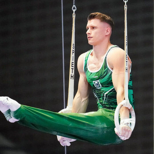 Turnen: Olympia-Qualifikation