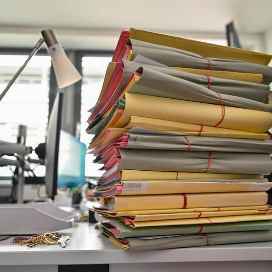 Bürokratieabbau