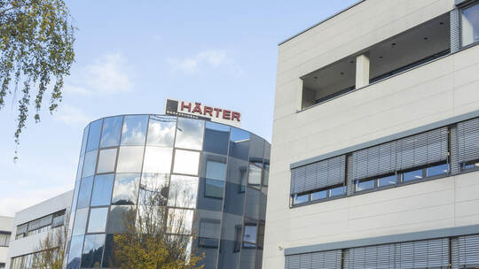 Firma Härter Köba Stein