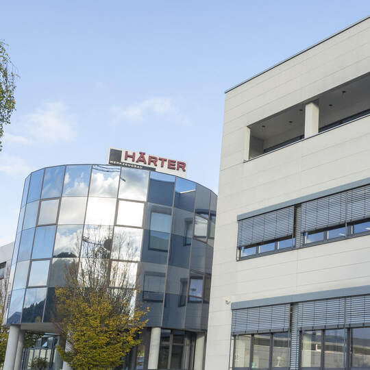 Firma Härter Köba Stein