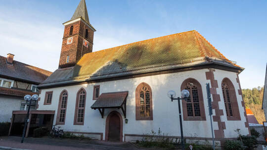 Würm Evangelische Kirche