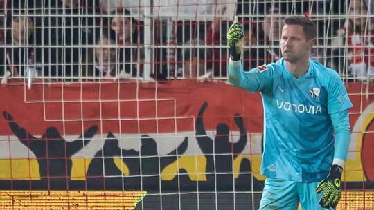 1. FC Union Berlin - VfL Bochum 1. FC Union Berlin - VfL Bochum