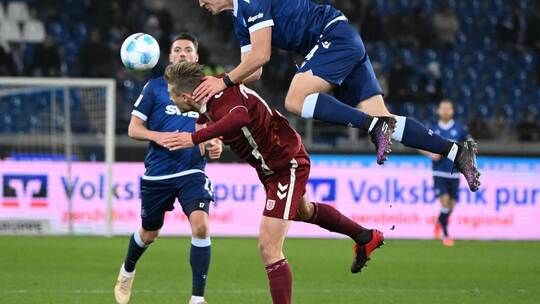 Karlsruher SC - Jahn Regensburg
