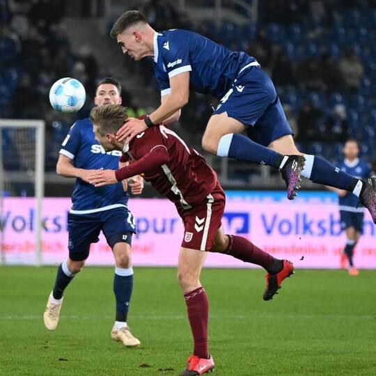 Karlsruher SC - Jahn Regensburg