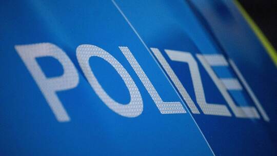 Polizeifahrzeug