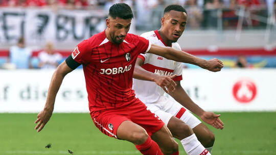 SC Freiburg - VfB Stuttgart