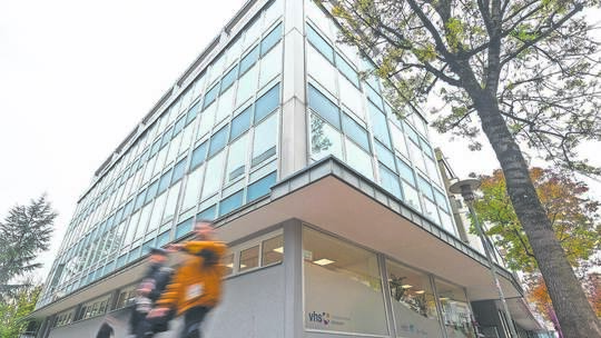 vhs Mühlacker Bahnhofstraße