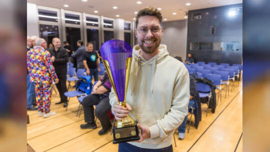 Auslosung Darts WM FC Kieselbronn