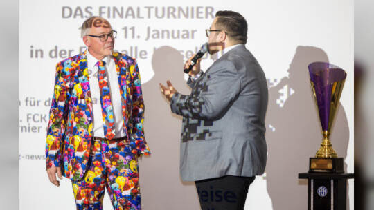 Auslosung Darts WM FC Kieselbronn