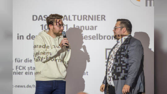 Auslosung Darts WM FC Kieselbronn