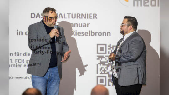 Auslosung Darts WM FC Kieselbronn