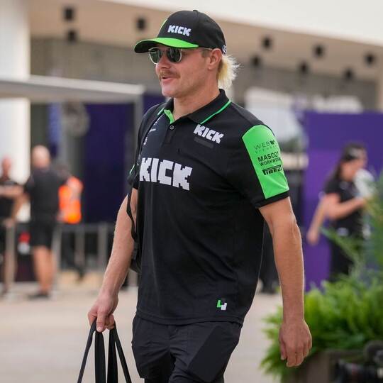Valtteri Bottas