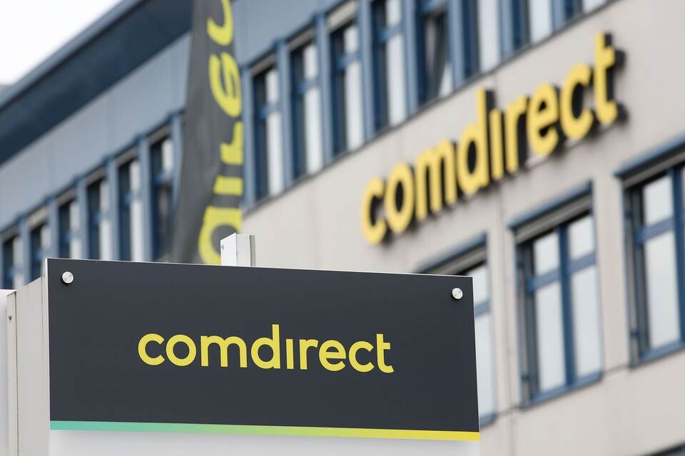 Online-Bank Comdirect Online-Bank Comdirect