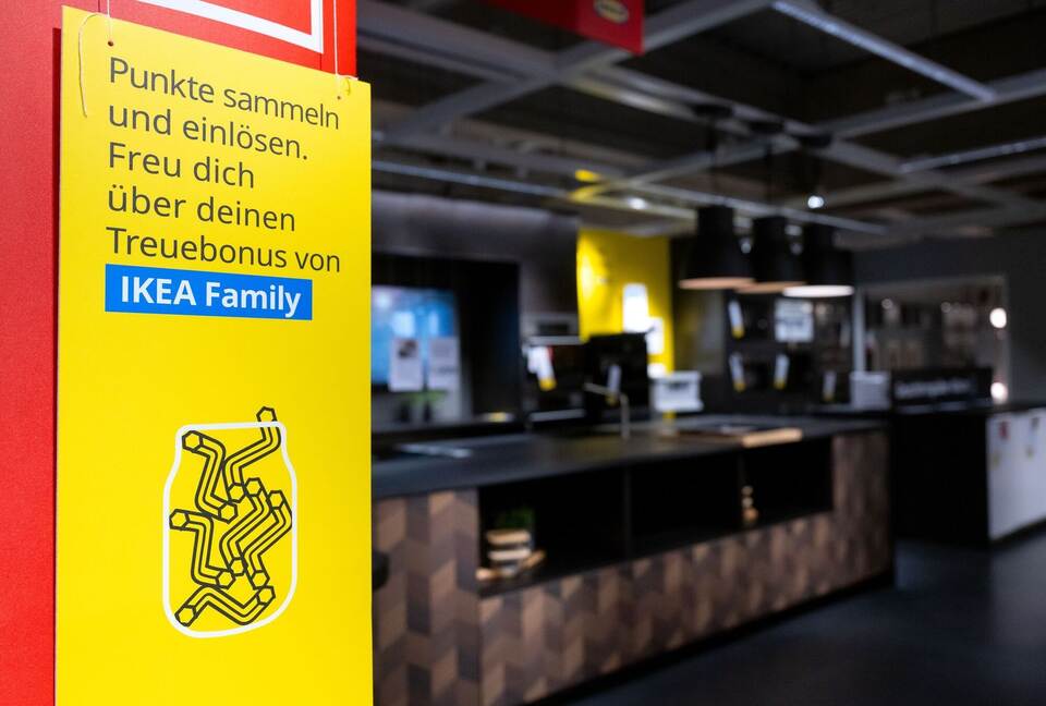 Punkte sammeln bei Ikea Punkte sammeln bei Ikea