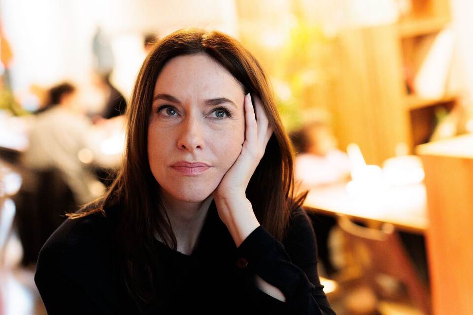 Schauspielerin Kim Riedle Schauspielerin Kim Riedle