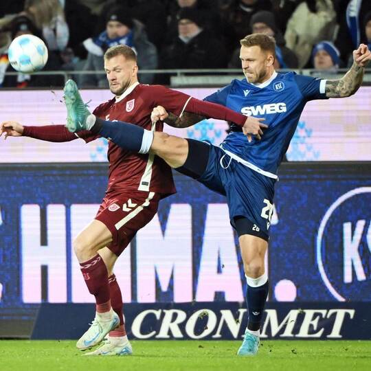 Karlsruher SC - Jahn Regensburg