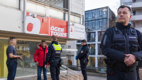 Reportage Kommunaler Ordnungsdienst