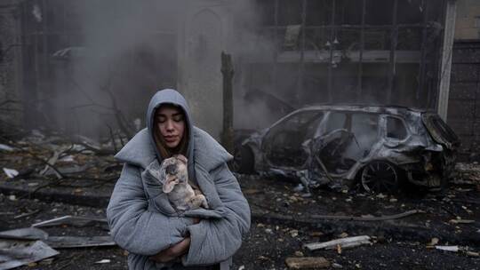 Ukraine-Krieg - Kiew Ukraine-Krieg - Kiew