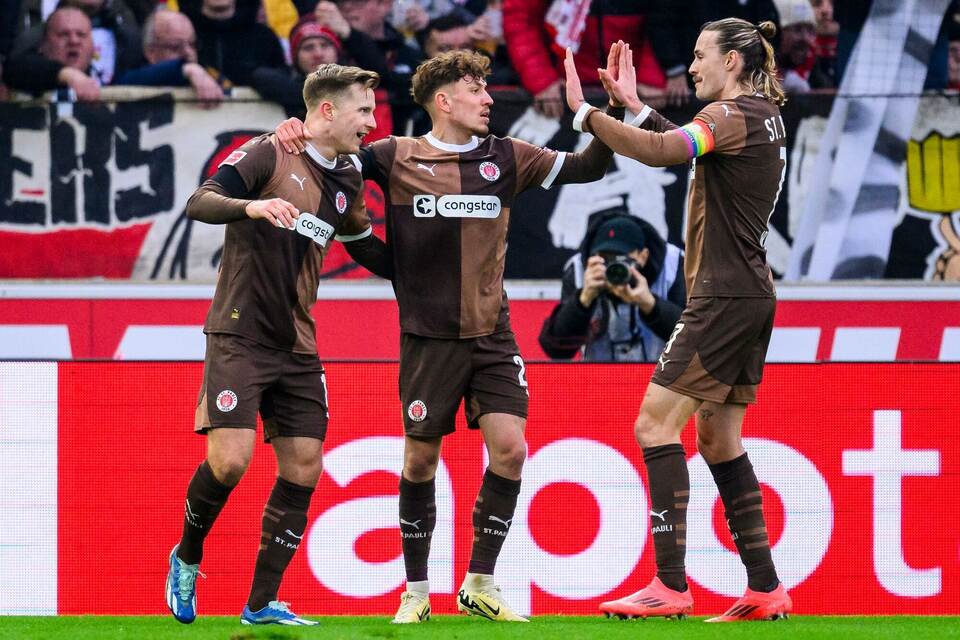 VfB Stuttgart - FC St. Pauli