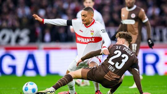 VfB Stuttgart - FC St. Pauli