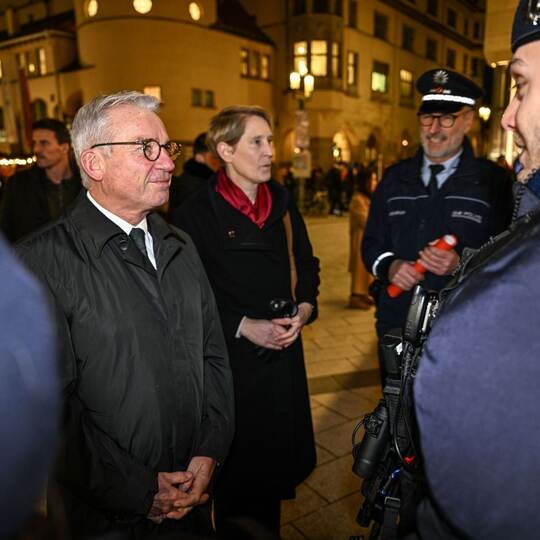 Nach Todesfahrt auf Weihnachtsmarkt in Magdeburg - Stuttgart