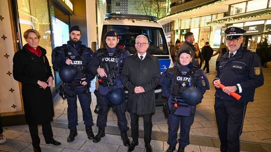 Nach Todesfahrt auf Weihnachtsmarkt in Magdeburg - Stuttgart