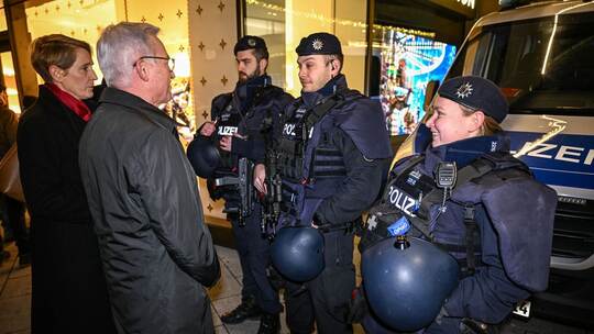 Nach Todesfahrt auf Weihnachtsmarkt in Magdeburg - Stuttgart