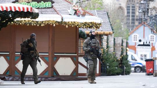 Nach Todesfahrt auf Weihnachtsmarkt in Magdeburg Nach Todesfahrt auf Weihnachtsmarkt in Magdeburg
