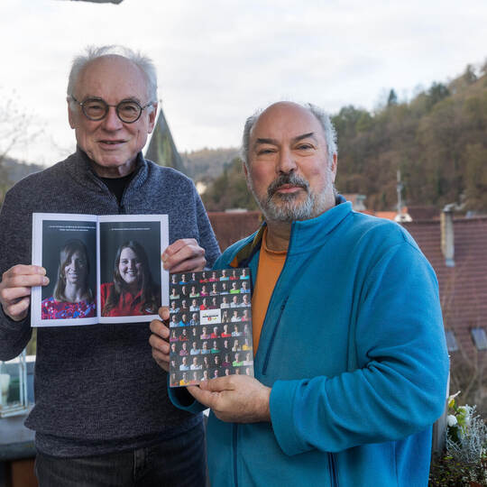 Bildband Ehrenamtliche Mönsheim