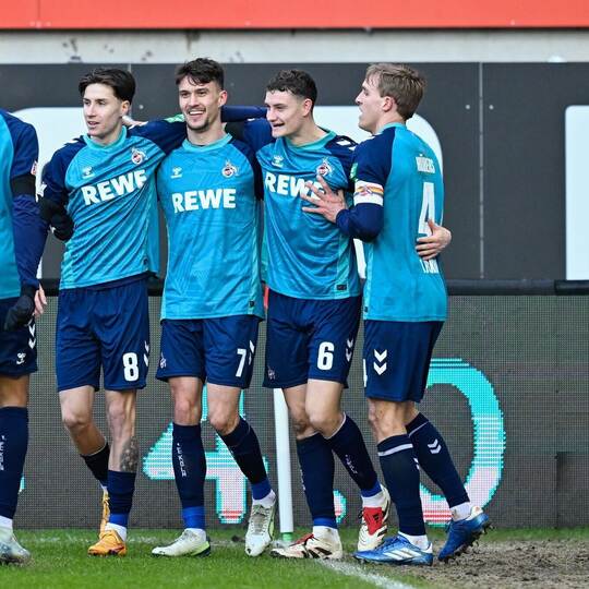 1. FC Kaiserslautern - 1. FC Köln