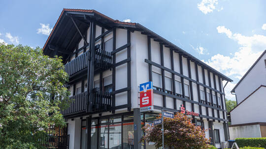 Sparkasse Filiale Hohenwart