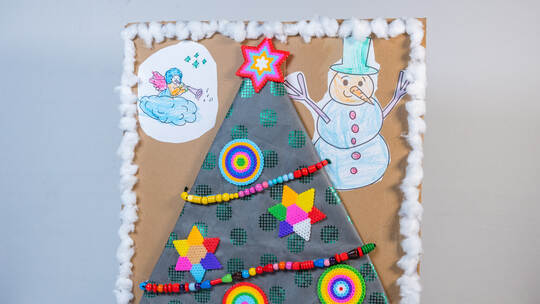 Weihnachtsbasteln