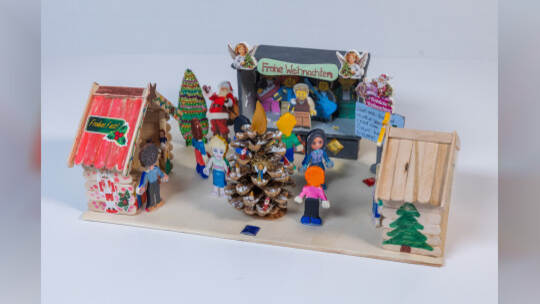 Weihnachtsbasteln Sophia Schneider (7)