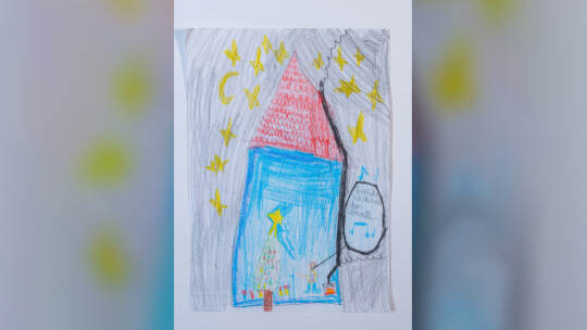 Weihnachtsbasteln Gabriel Böttinger Calw