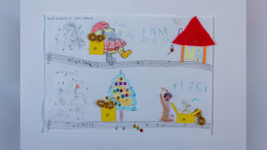 Weihnachtsbasteln Mateo Gebhard (5)