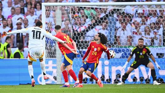 Euro 2024: Spanien - Deutschland