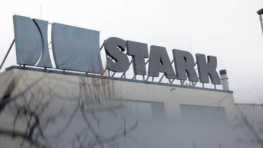 Stark Druck Pforzheim Schutzschirm