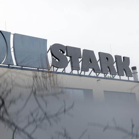 Stark Druck Pforzheim Schutzschirm