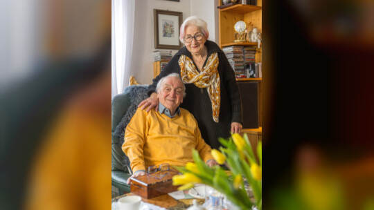 Eugen Ruhl Dietlinde Hess