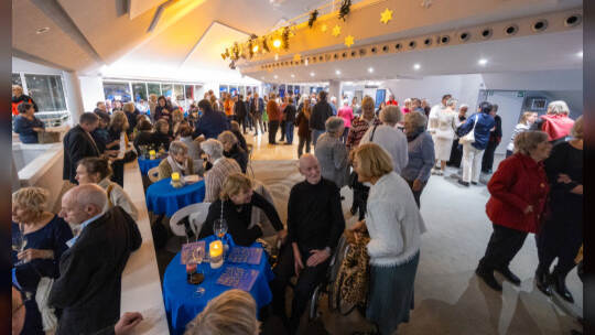 Benefizkonzert Stille Nacht Heilige Nacht