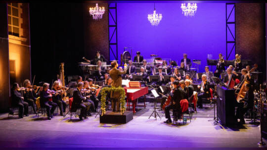 Benefizkonzert Stille Nacht Heilige Nacht
