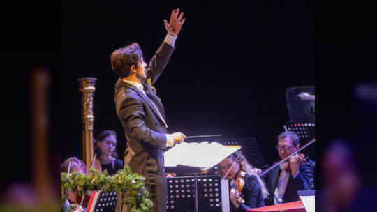 Benefizkonzert Stille Nacht Heilige Nacht